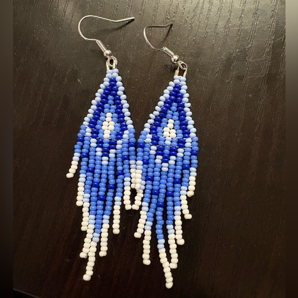 Handmade earrings